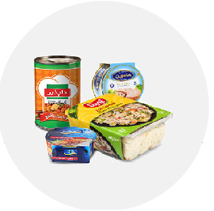 کنسرو و غذای آماده